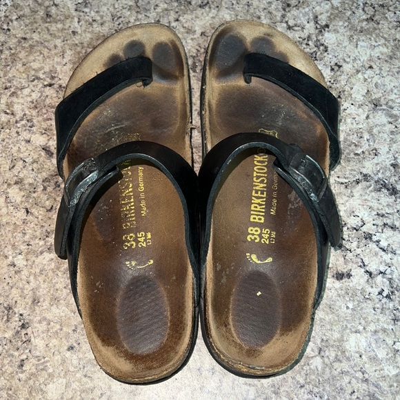 Birkenstock Shoes - Birkenstock Sandals Size 38